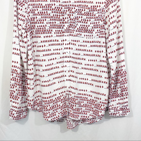 NEW Beachlunchlounge Alanna String Heart top - Picture 4 of 8